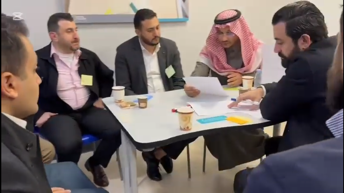 ورشة عمل تفاعلية في فرع المدينة الرقمية لأولياء الأمور ضمن رحلتنا لاعتماد برنامج البكالوريا الدولية للسنوات الابتدائية (PYP)